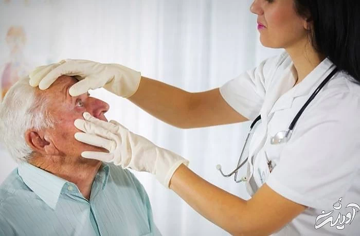 مراجعه به پزشک 